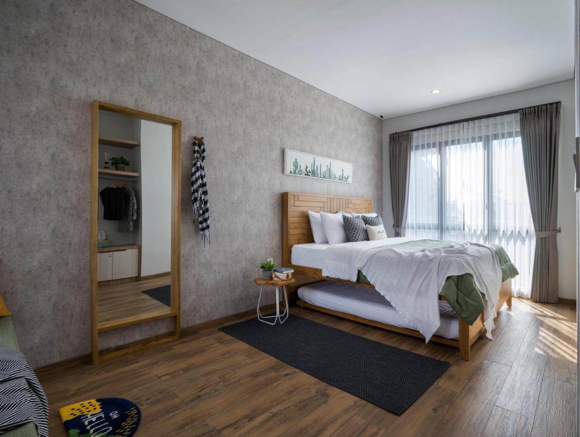 Gaia Lodge The Kusuma Hill Batu - Malang エクステリア 写真