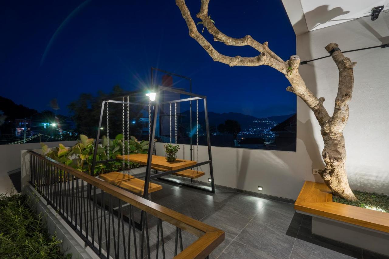Gaia Lodge The Kusuma Hill Batu - Malang エクステリア 写真