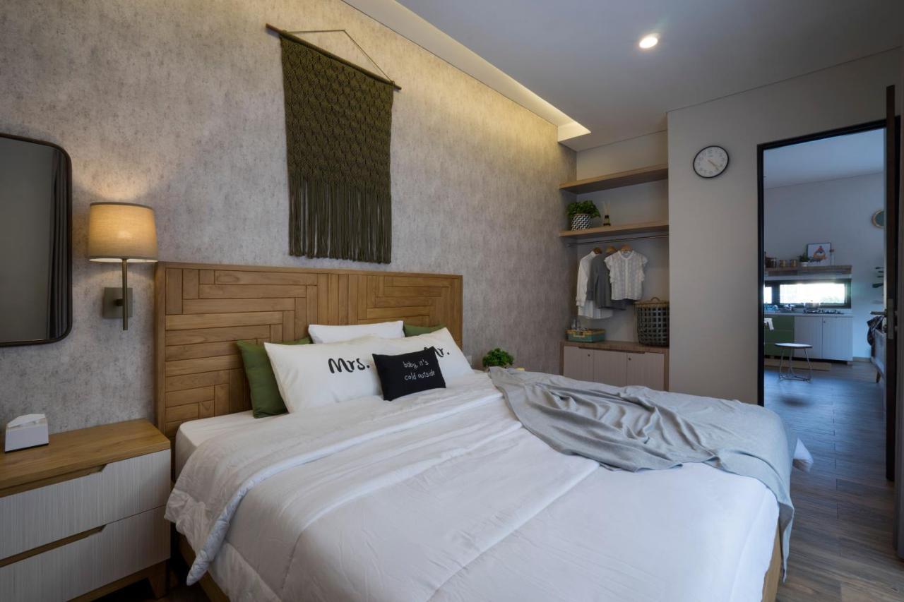 Gaia Lodge The Kusuma Hill Batu - Malang エクステリア 写真