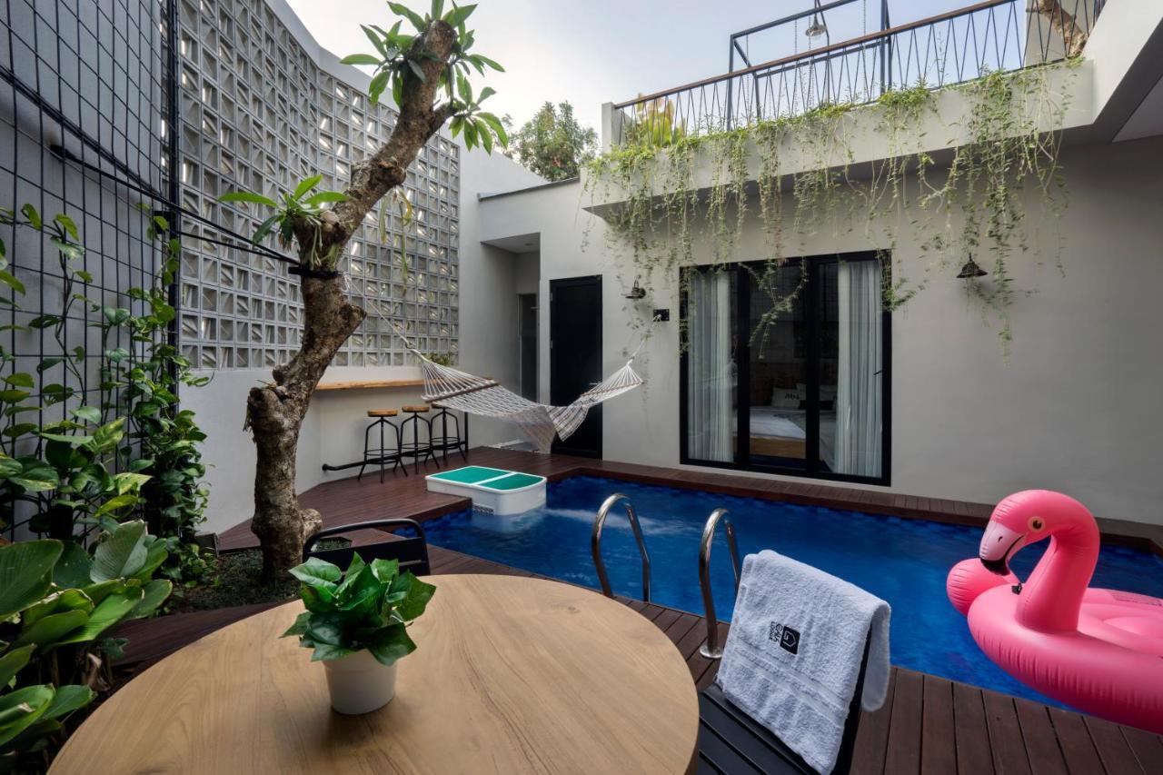 Gaia Lodge The Kusuma Hill Batu - Malang エクステリア 写真