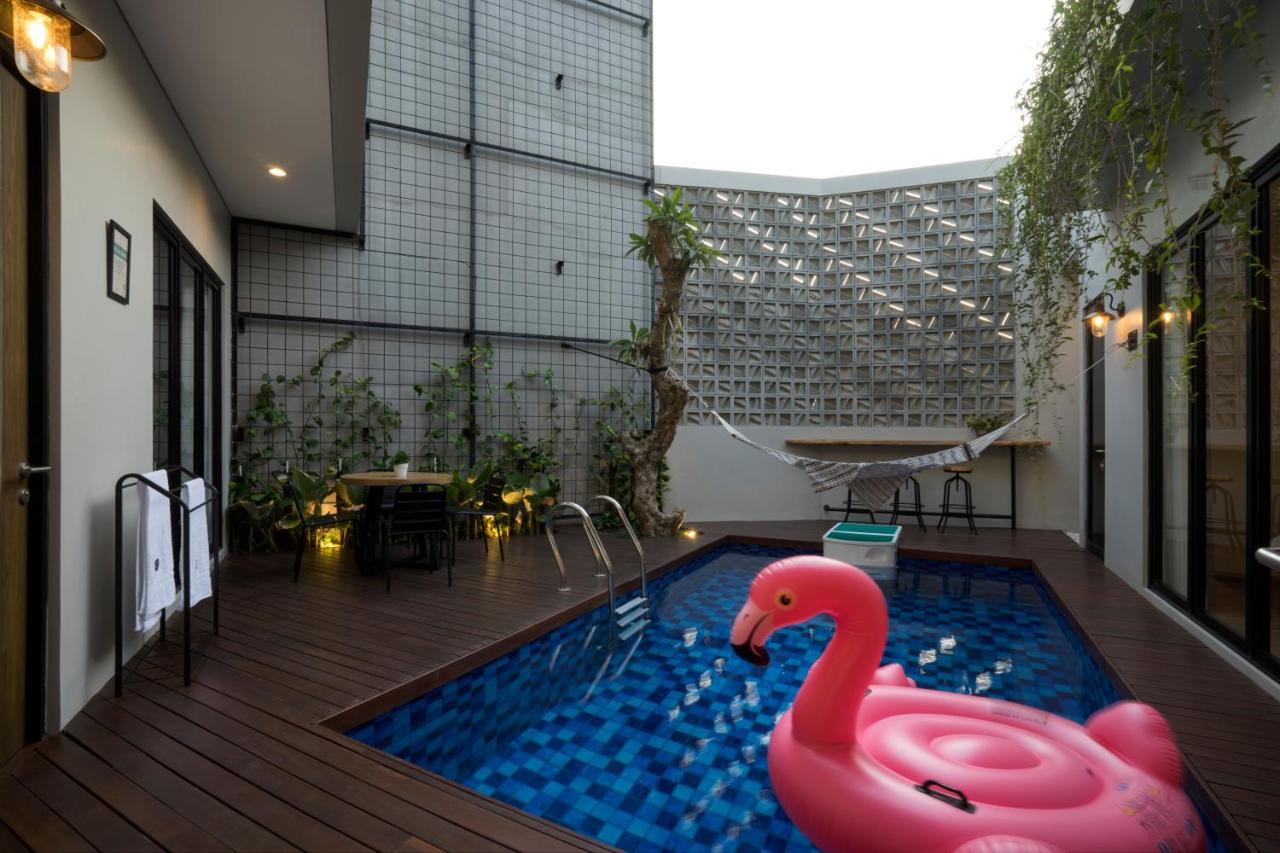 Gaia Lodge The Kusuma Hill Batu - Malang エクステリア 写真